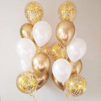 воздушные шары на день рождения 