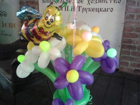 Шары светящиеся на день рождения