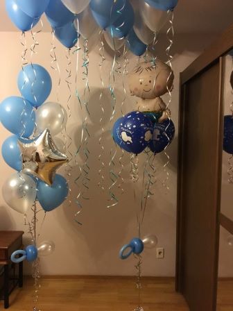 Поздравления новорожденному