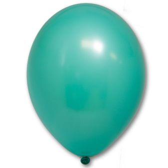 Купить Воздушный шар с гелием зеленый