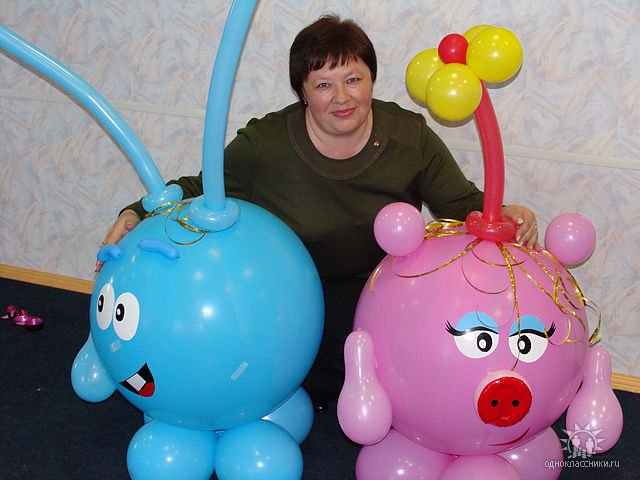 Доставка воздушных шаров Киев